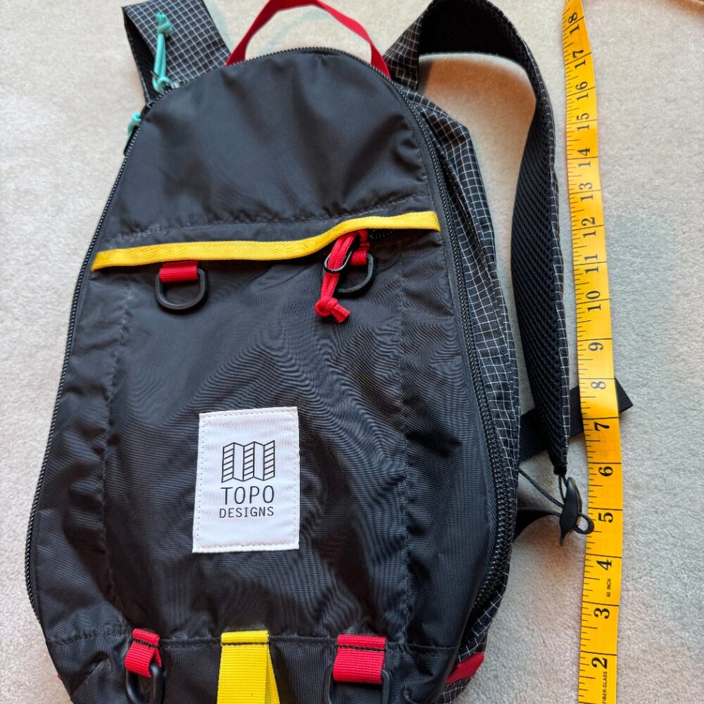 Topo Designs Packable Backpack - Picture 6 of 11